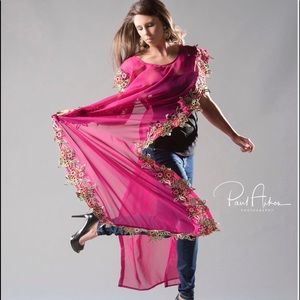 Kaftan (Middle Eastern Couture)